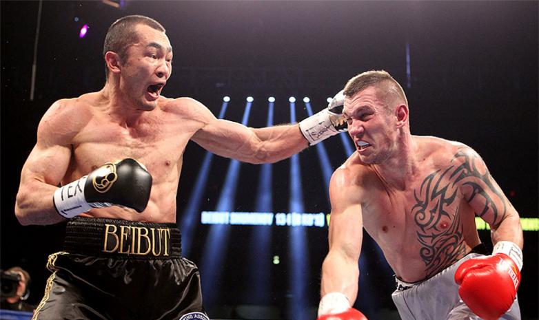 Бейбіт Шүменов WBA чемпиондық атағынан айырылды