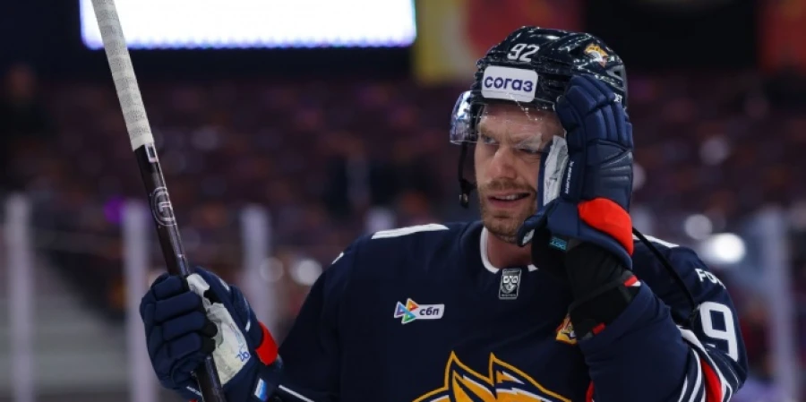 Кузнецов на грани разрыва с клубом казахстанских лидеров