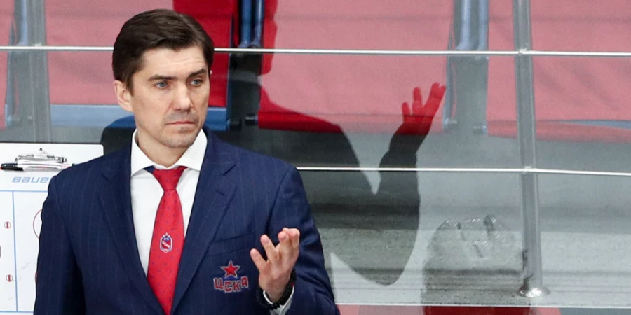 Виталий Давыдов: «Рельсовый хоккей Никитина ЦСКА не подходит»