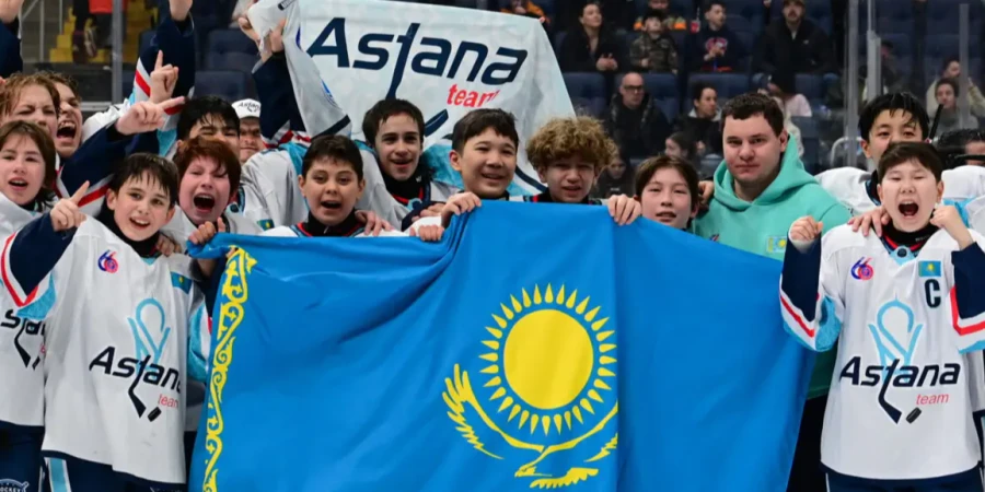 Astana Team Канададағы халықаралық хоккей турнирінде үздік шықты