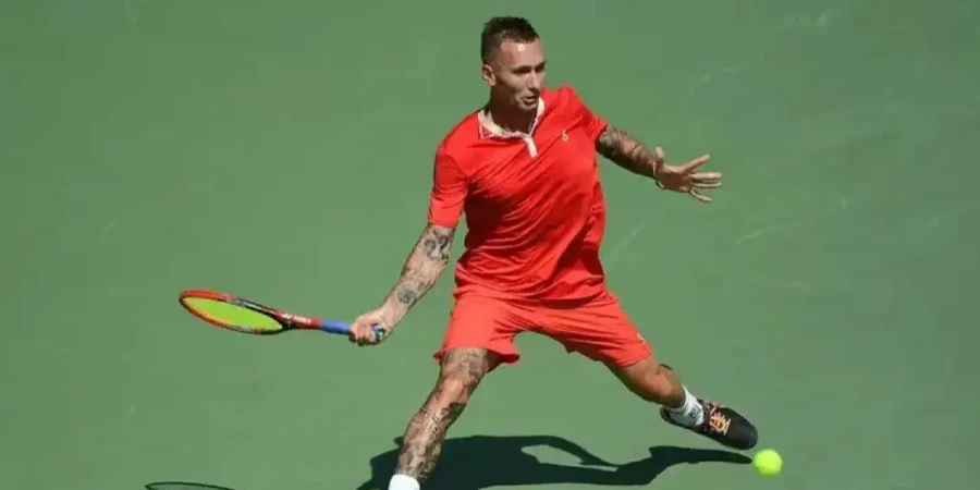 Денис Евсеев Пәкістандағы жарыстың 1/2 финалына шықты