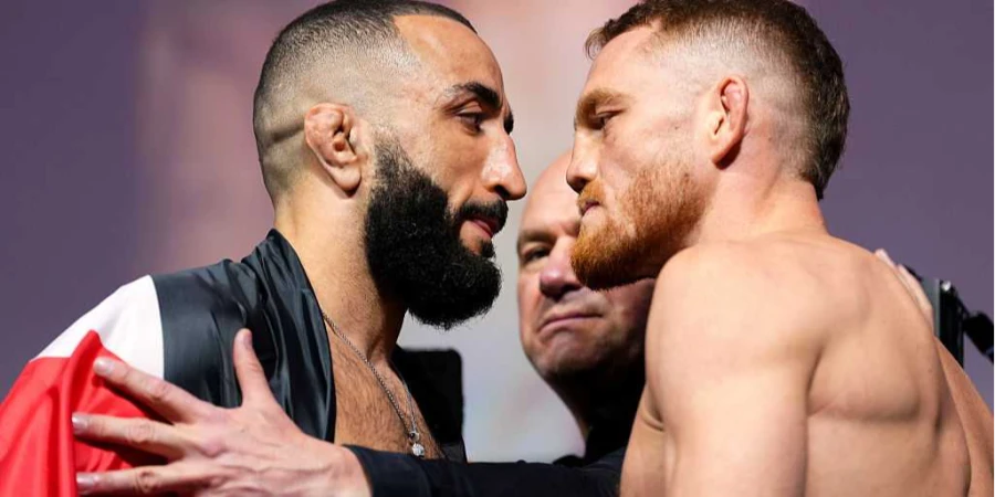 Прямая трансляция UFC 315: Мухаммад – Маддалена, Шевченко - Фиоро