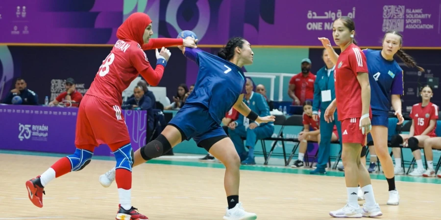 Гандболдан Қазақстан әйелдер құрамасы әлем чемпионатының жұбаныш кезеңіндегі үш матчта да жеңілді