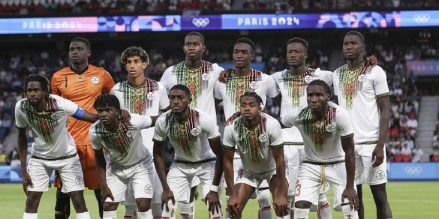 Россия — Мали. Прямая трансляция товарищеского матча