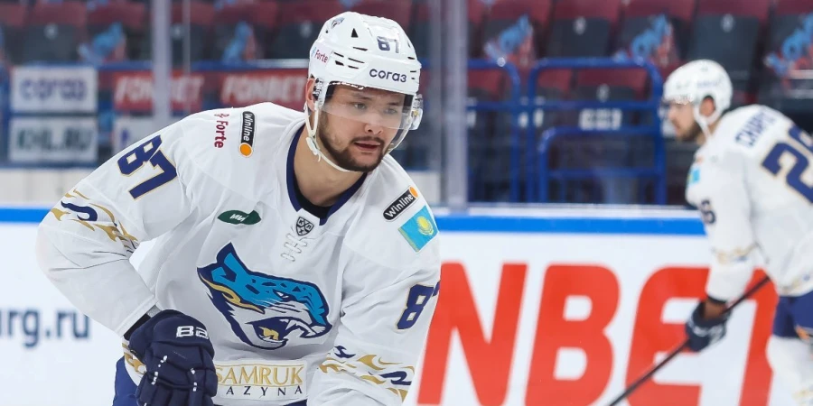 Бекетаев оценил шансы «Барыса» на выход в плей-офф КХЛ
