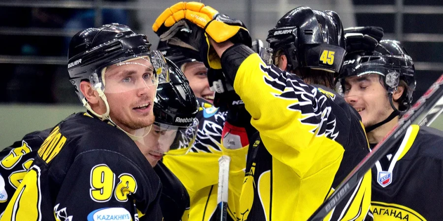 «Сарыарка» продолжает сохранять лидерство в сезоне