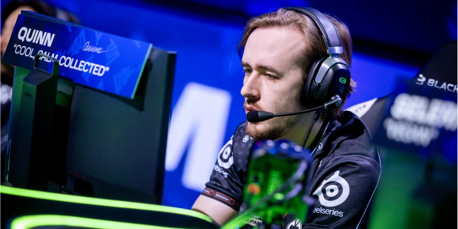 Стало известно о планах Квинна уйти из GG после The International 2025