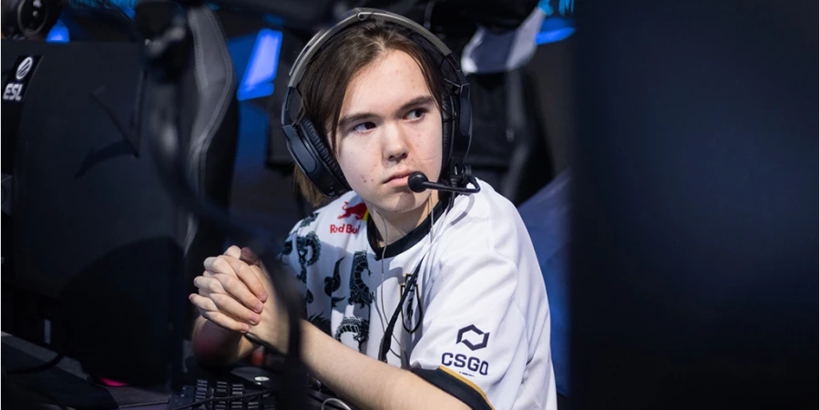 Donk прокомментировал второе место в рейтинге лучших игроков 2025 года по версии HLTV.org