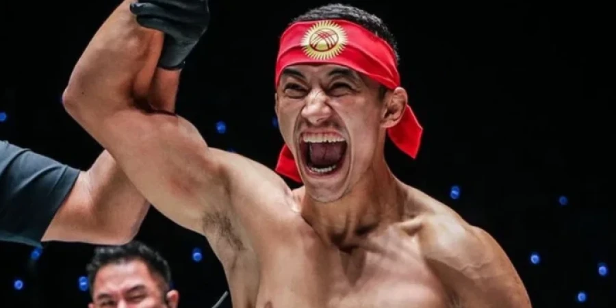Қырғызстандық UFC жауынгері Хабибтің командасындағы жаттығулары туралы айтты