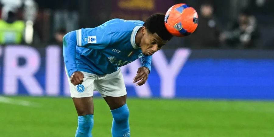 Нерес забил три из четырех мячей Наполи в победном розыгрыше Кубка Италии