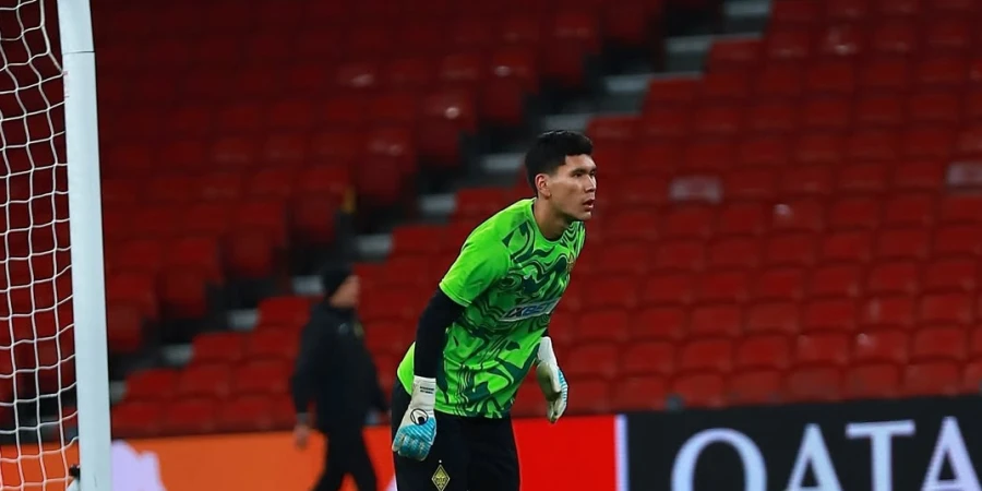 Экс-тренер сборной РК оценил перспективы молодого вратаря