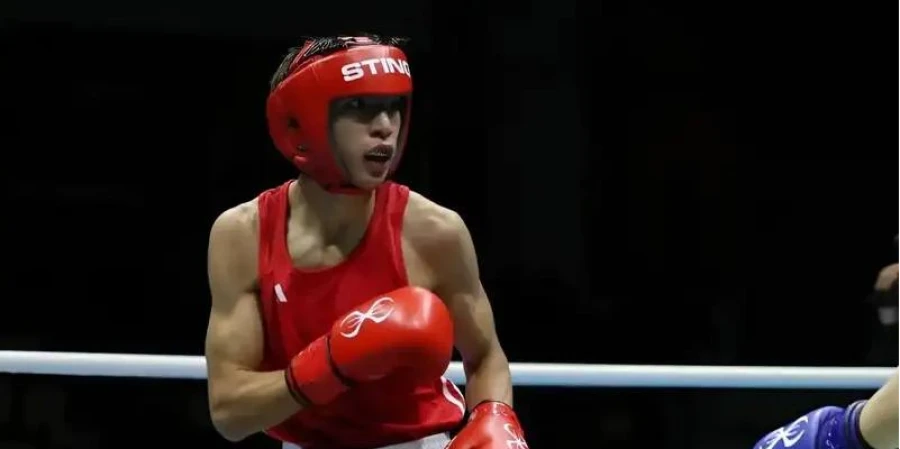 Казахстанский боксер вышел в четвертьфинал чемпионата Азии с нокаутом