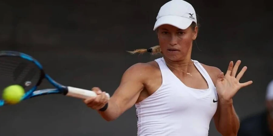 Юлия Путинцева смогла выйти в 1/8 парного турнира WTA-1000 в Риме