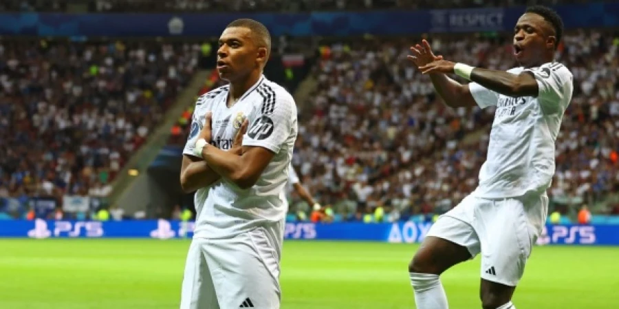 Прямая трансляция матча «Мальорка» – «Реал» Мадрид в Ла Лиге