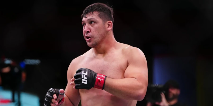 Дияр Нургожай: дата следующего боя в UFC и кто соперник