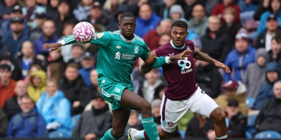 Прямая трансляция матча Ливерпуль — Бернли в АПЛ