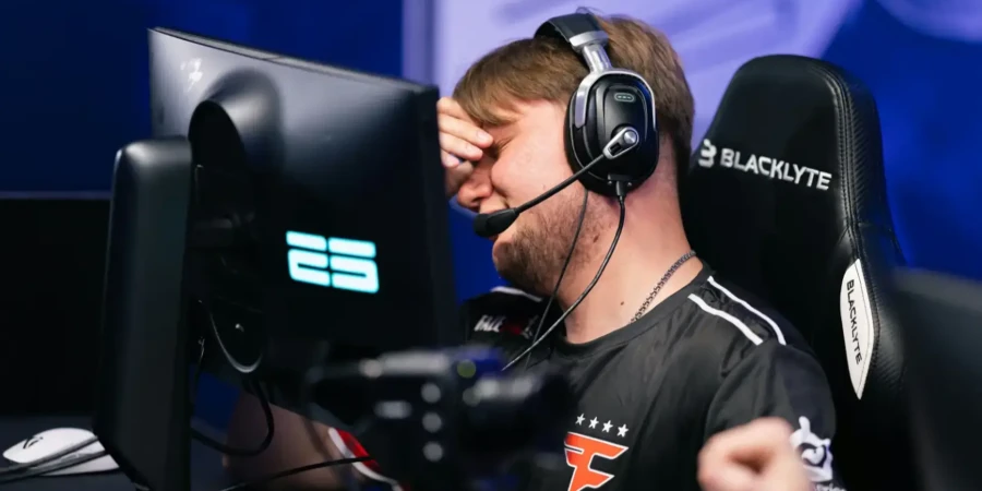 BCGame с s1mple и electroNic завершила выступление в квалификации на IEM Rio 2026