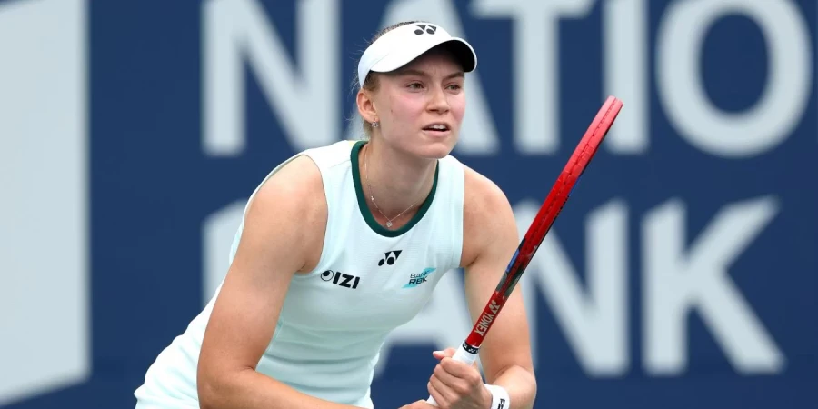 Рыбакина приблизилась к главной цели в рейтинге WTA