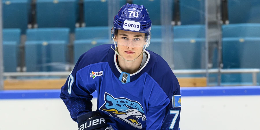 Молодой талант «Барыса» признался в ошибках после унизительного поражения