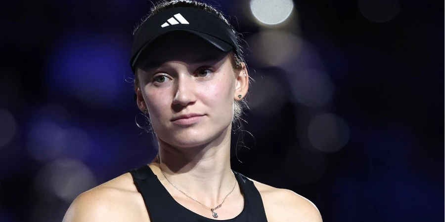 Елена Рыбакина узнала своем место в рейтинге WTA после Итогового турнира