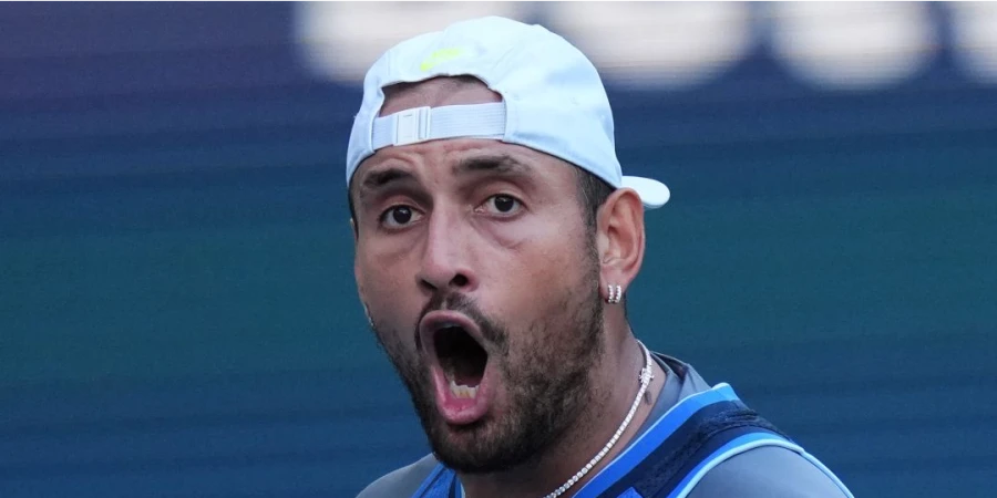 Ник Кирьос рассыпался в комплиментах к Арине Соболенко после "Битвы полов"