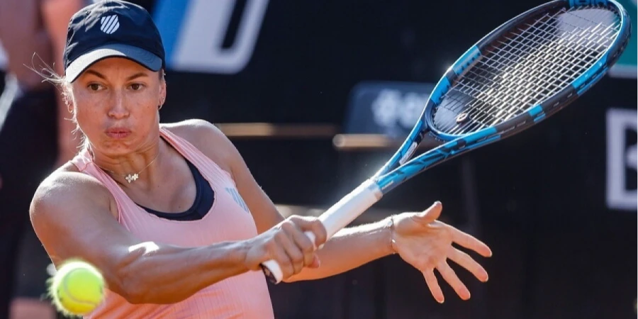 Прямая трансляция матча Юлии Путинцевой и Жаклин Кристиан на турнире WTA 1000 Риме