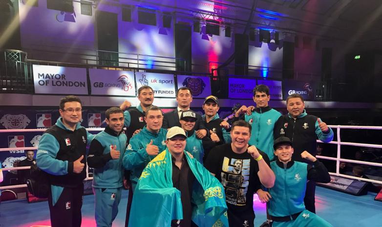 «Арландардың» финалдағы қарсыласы белгілі