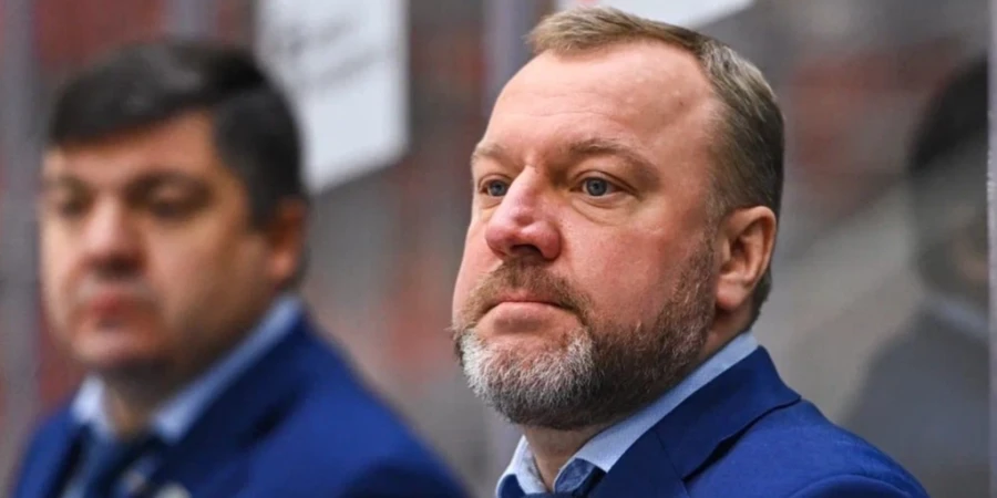 "Сибирь" может убрать Вадима Епанчинцева с поста главного тренера