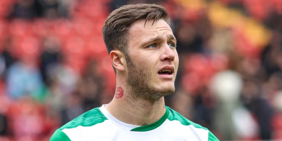 Самородов по весне не уходит с поля без гола