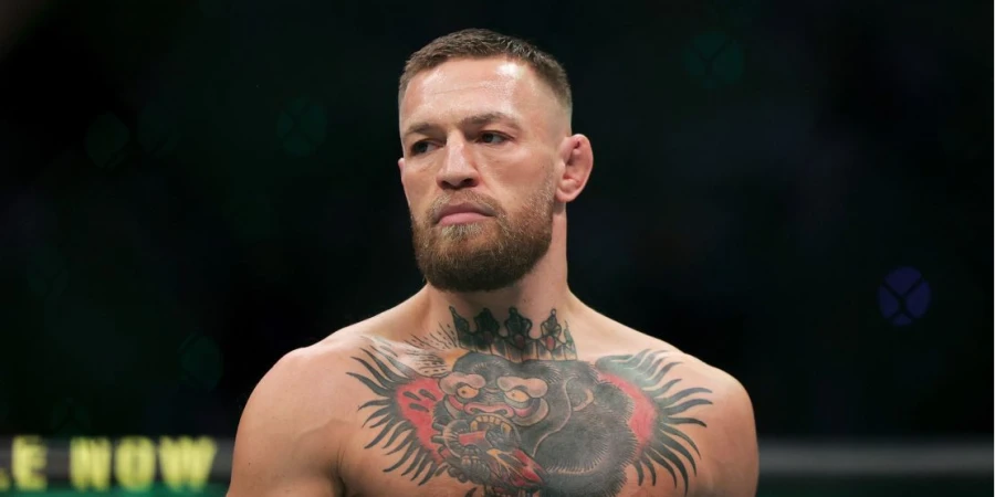 Легенда UFC Макгрегор провел выставочный поединок по боксу в Ирландии