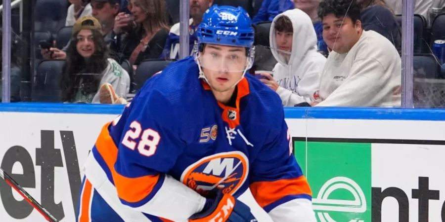 НХЛ. Нью-Йорк Айлендерс — Сиэтл Кракен. «Островитяне» против «морских чудовищ». Прямая трансляция