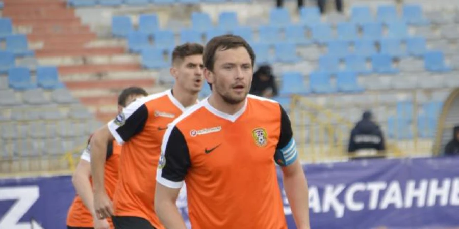 Михаил Габышев решил остаться в «Шахтере»