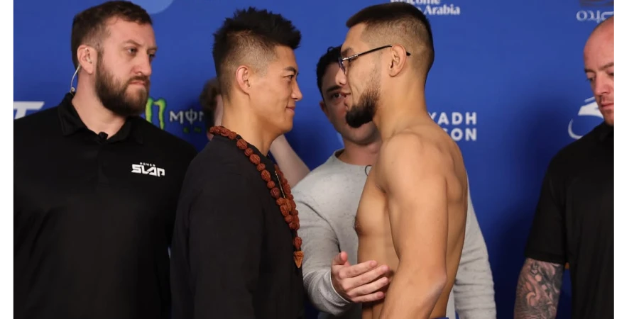 Казахстанский боец с нокаута начал путь к мировой славе (видео)