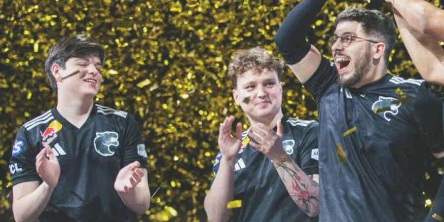 FURIA поднялась на первое место после серии крупных побед