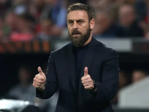 «Рома» — «Дженоа»: возвращение гостевого тренера Де Росси на родной «Стадио Олимпико»