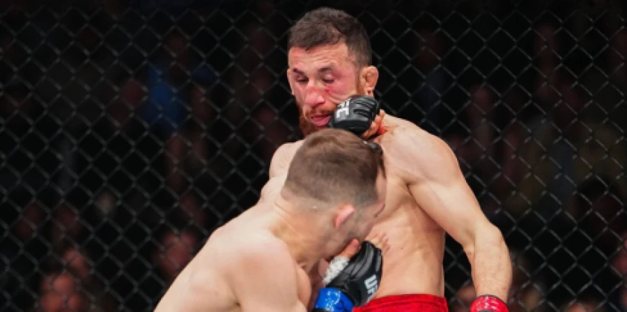 Двалишвили — Ян жекпе-жегі сенсациялық нәтижемен аяқталды