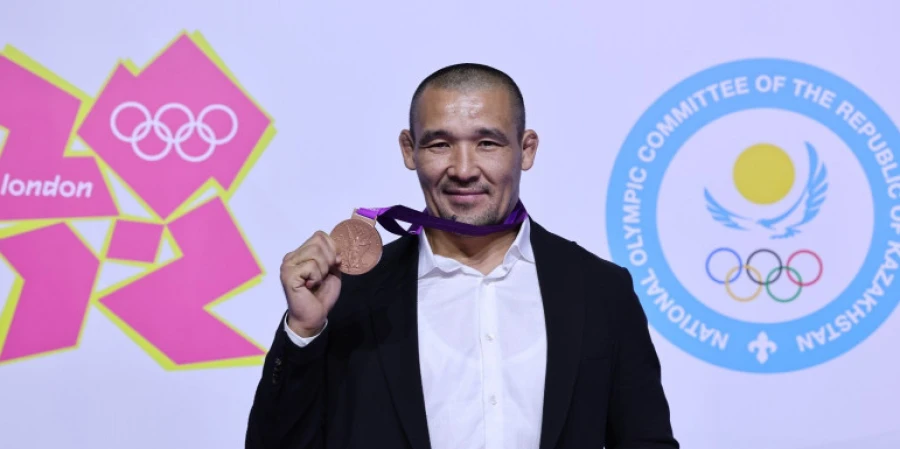 Лондон Олимпиадасының қола жүлдегері үш жылға бас бостандығынан айырылды
