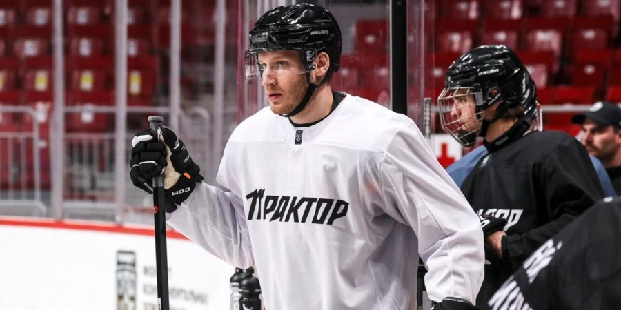 Коршкова не сохранили для сборной Казахстана