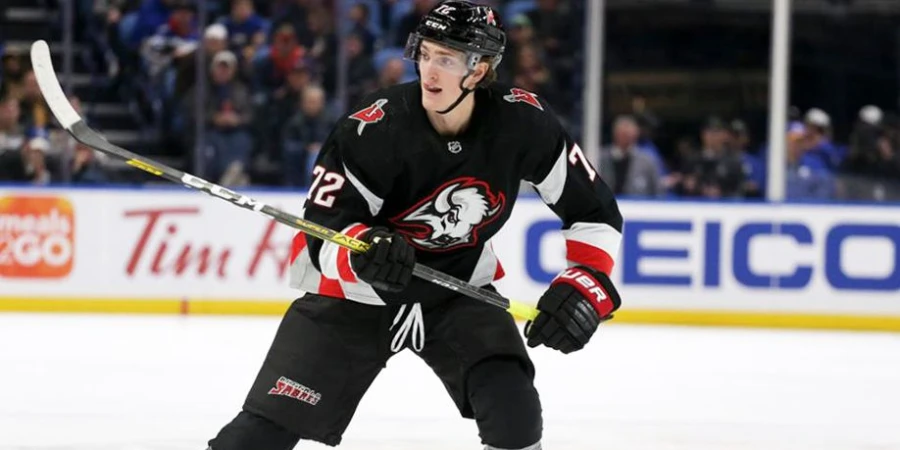 НХЛ. Баффало Сэйбрз — Нью-Йорк Айлендерс. Жара на льду: «Сабли» vs «Островитяне». Прямая трансляция