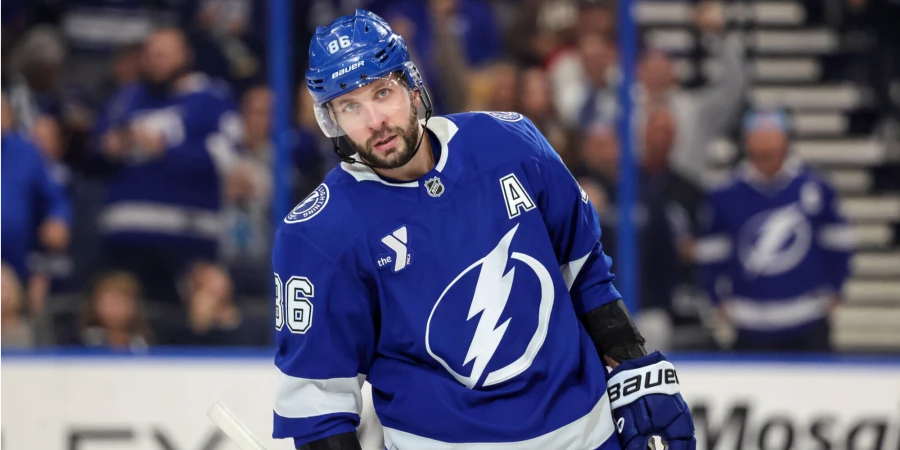 НХЛ. Тампа-Бэй Лайтнинг — Баффало Сэйбрз. Кучеров против олимпийской «Сабли» . Прямая трансляция