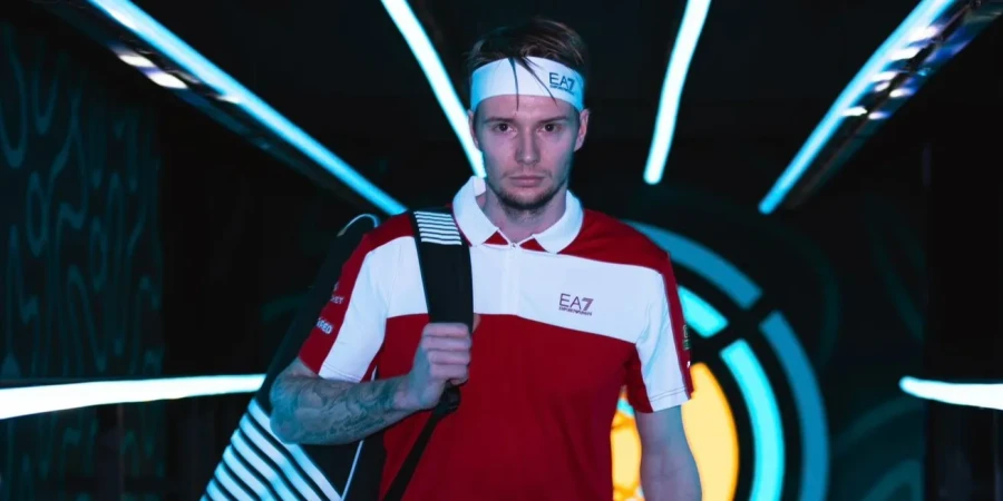 Роттердам турнирі: Бублик жартылай финалда сүрінді