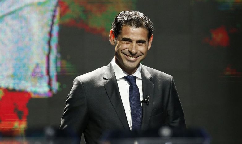 Йерро может возглавить «Реал»