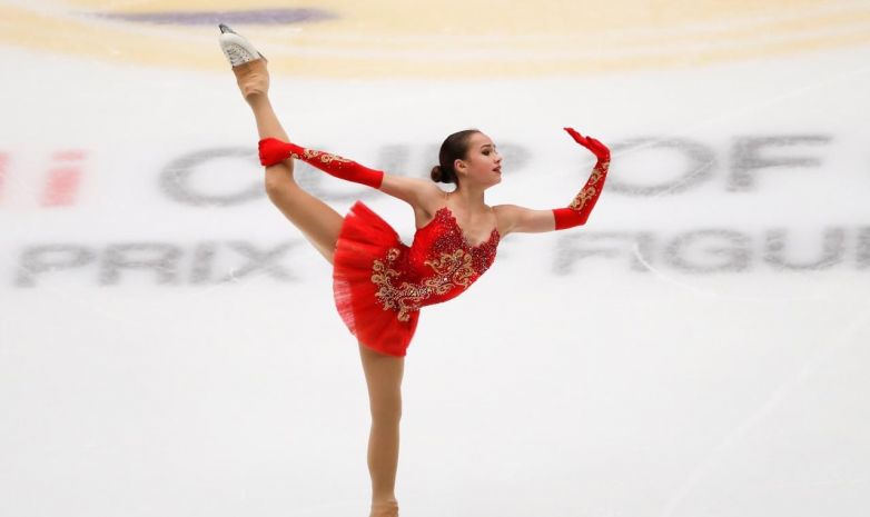 Китай отказался от турниров по фигурному катанию в сезоне-2018/2019