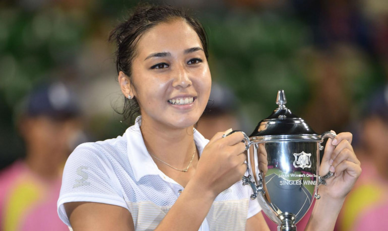 Зарина Дияс проведет мастер-класс в Астане