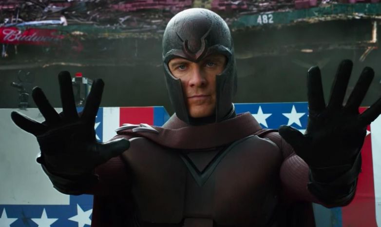 ФОТО. Звезда X-men уходит в Формулу-1?