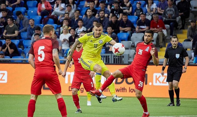 Казахстан – Азербайджан. Намик Алескеров: Казахи нас хорошо проанализировали