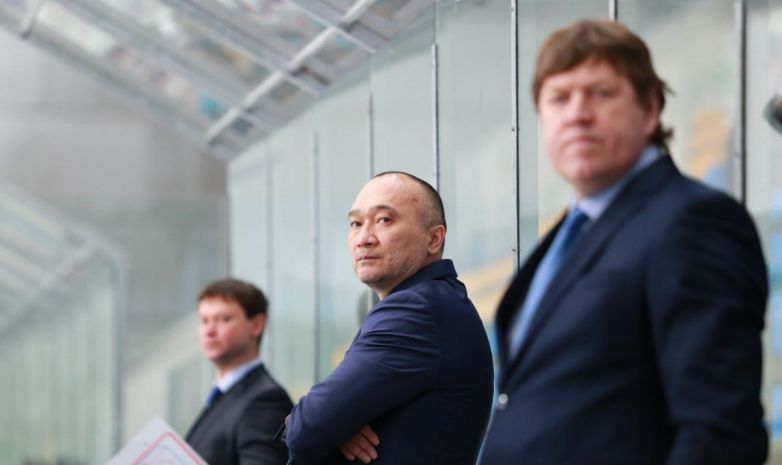 Ерлан Сагымбаев возглавил «Алтай-Торпедо»