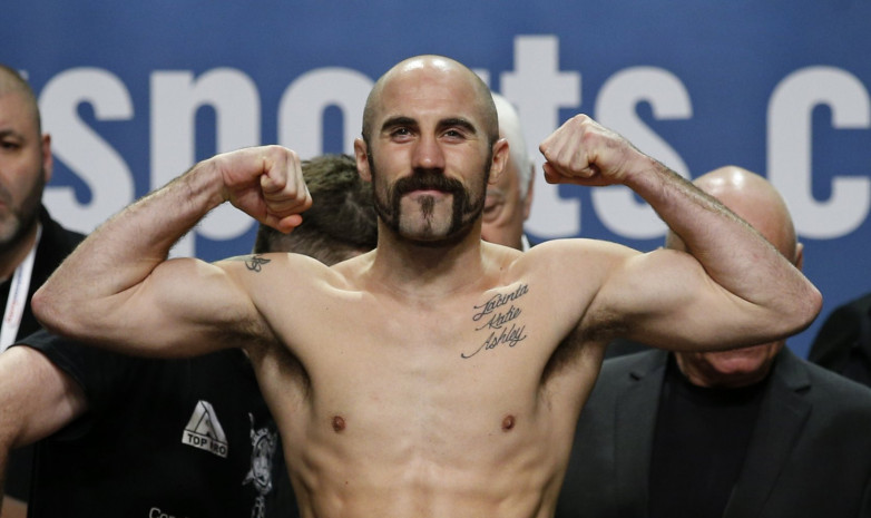 О'Салливан выступит в андеркарде боя Головкин – Альварес