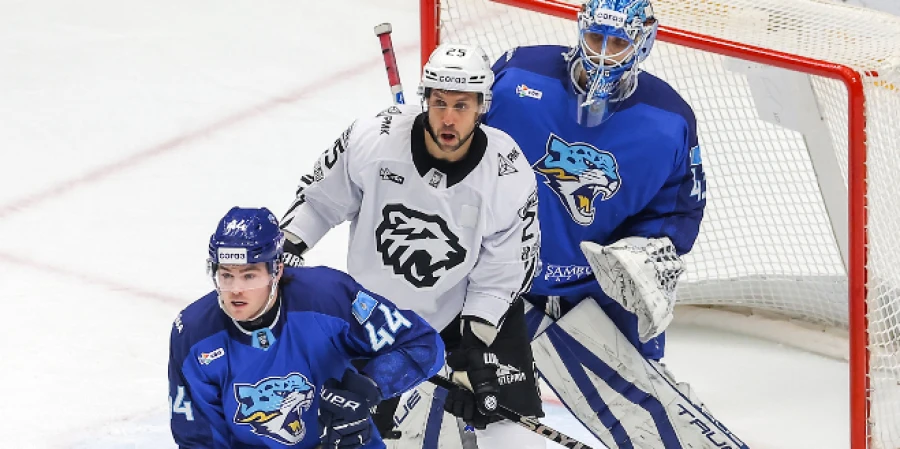 Защитник «Трактора» получил дисквалификацию после матча с «Барысом»