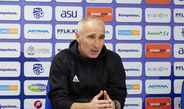 Вахид Масудов: «Қайрат» тарапынан маған ешкім хабарласқан жоқ